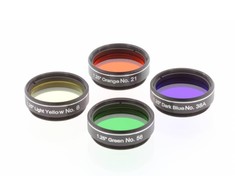 Explore Scientific Filter Set 4 Moon &amp; Planets from 200mm (8")
