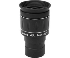 Eyepiece Omegon Cronus WA 7 mm 1,25"