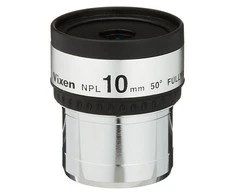Eyepiece Vixen NPL 50° 10mm (1.25")