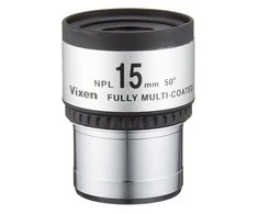 Eyepiece Vixen NPL 50° 15mm (1.25'')