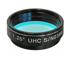Filtrai EXPLORE SCIENTIFIC 1,25" UHC ŪKAS