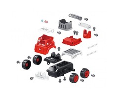 Buki France Gaisrinis automobilis RC, Buki