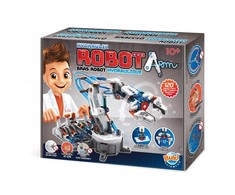 Buki France Hidraulinio roboto rankena, Buki