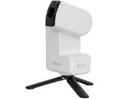 Išmanusis teleskopas ZWO AP 30/160 Seestar S30 Pro