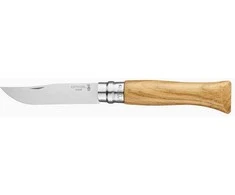 Peilis Opinel Classic Nr. 9, ąžuolo spalvos, nerūdijančio plieno