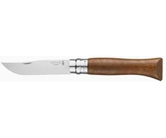 Peilis Opinel Classic Nr. 9 riešutmedžio spalvos nerūdijantis plienas