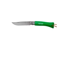 Knife Opinel Trekking Nr.7 Žalias