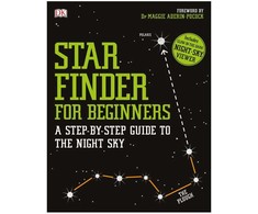 KNYGA Dk Publishing Dorling Kindersley StarFinder for Beginners