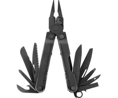 LEATHERMAN multifunkcinis įrankis "Rebar" juodas