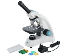 Mikroskopas Levenhuk 400M Monocular Microscope