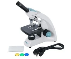 Mikroskopas Levenhuk 500M Monocular Microscope
