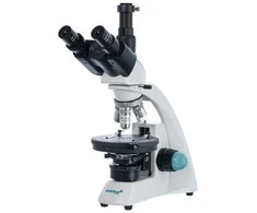 Mikroskopas Levenhuk 500T POL Trinocular Microscope