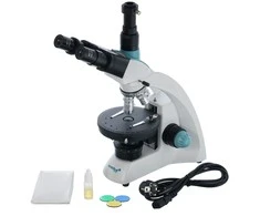 Mikroskopas Levenhuk 500T POL Trinocular Microscope