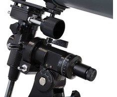 Levenhuk Blitz 203 PLUS teleskopas