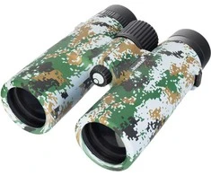 Levenhuk Camo Dots 10x42 žiūronai su tinkleliu