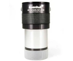 Levenhuk ED-2x Barlow Lens