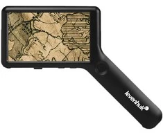 Levenhuk ERGO 40 PRO digitālais palielinātājs