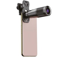 Levenhuk Kelvin SLS10 išmaniojo telefono objektyvų rinkinys
