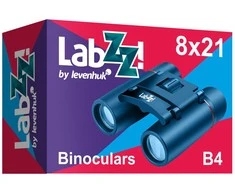 Levenhuk LabZZ B4 žiūronai