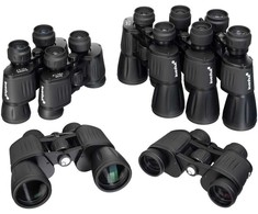 Levenhuk New Atom 10x50 žiūronai