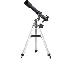 Levenhuk New Skyline BASE 70/900 EQ1 teleskopas