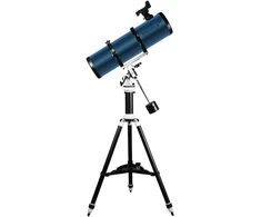 Levenhuk New Skyline PLUS 130/650 AZ-EQA teleskopas