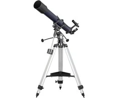 Levenhuk New Skyline PLUS 90/900 EQ2 Teleskopas