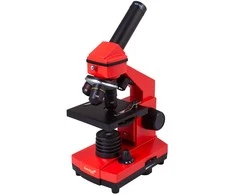 Mikroskopas Levenhuk Rainbow 2L PLUS Mikroskoop 64x - 640x su eksperimento komplektu K50