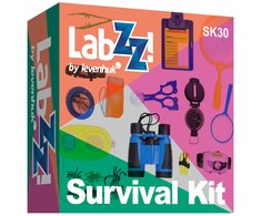 Tyrinėtojų rinkinys vaikams Levenhuk LabZZ SK30