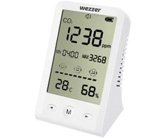 Levenhuk Wezzer Air MC10 Air Quality Monitorius