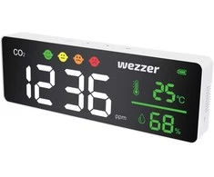 Levenhuk Wezzer Air MC50 Air Quality Monitorius