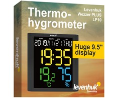 Levenhuk Wezzer PLUS LP10 Thermohygrometer