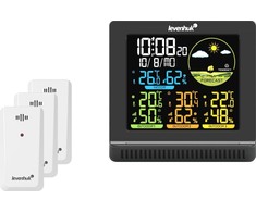 Levenhuk Wezzer PLUS LP40 meteorologinė stotis
