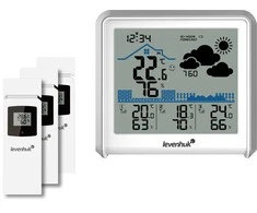 Levenhuk Wezzer PLUS LP50 meteorologinė stotis