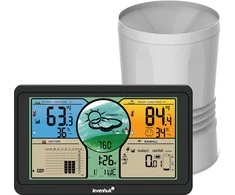 Levenhuk Wezzer PLUS LP70 meteorologinė stotis