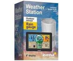Levenhuk Wezzer PLUS LP70 meteorologinė stotis