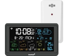 Levenhuk Wezzer PLUS LP80 meteorologinė stotis