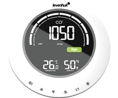 Levenhuk Wezzer PLUS LP90 CO2 Monitorius