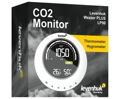 Levenhuk Wezzer PLUS LP90 CO2 Monitorius