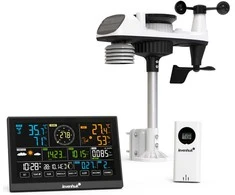 Levenhuk Wezzer PRO LP200 meteorologinė stotis