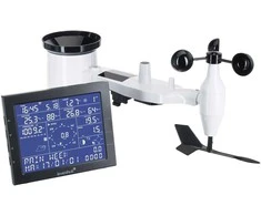 Levenhuk Wezzer PRO LP330 meteorologinė stotis