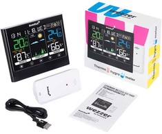 Levenhuk Wezzer Teo TH50 Thermohygrometer