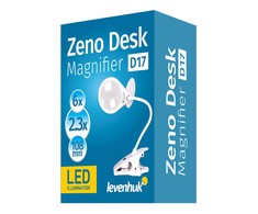 Levenhuk Zeno Desk D17 Magnifier