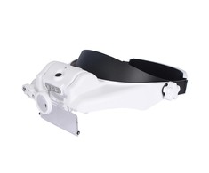 Levenhuk Zeno Vizor HR4 Head Rechargeable Magnifier 1/1.5/2/2.5/3.5 x