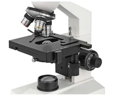 Mikroskopas BRESSER ERUDIT BASICS Mono 40x-400x microscope