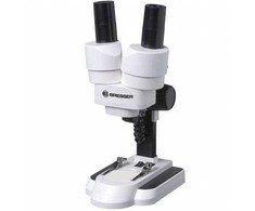 Mikroskopas, Bresser Junior Incident and transmitted light, 20x-50x