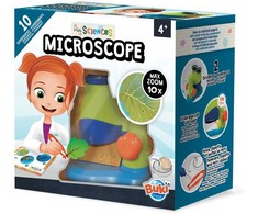 Buki France Mikroskopas, Buki, Mini Sciences
