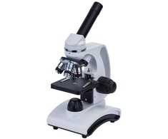 Mikroskopas Discovery Femto Polar su knyga