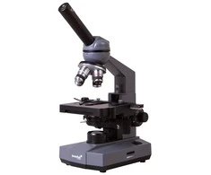 Biologinis mikroskopas Levenhuk 320 PLUS Biological Monocular Microscope