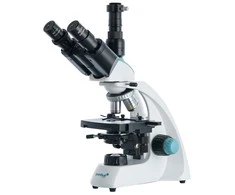 Mikroskopas Levenhuk 400T Trinocular Microscope